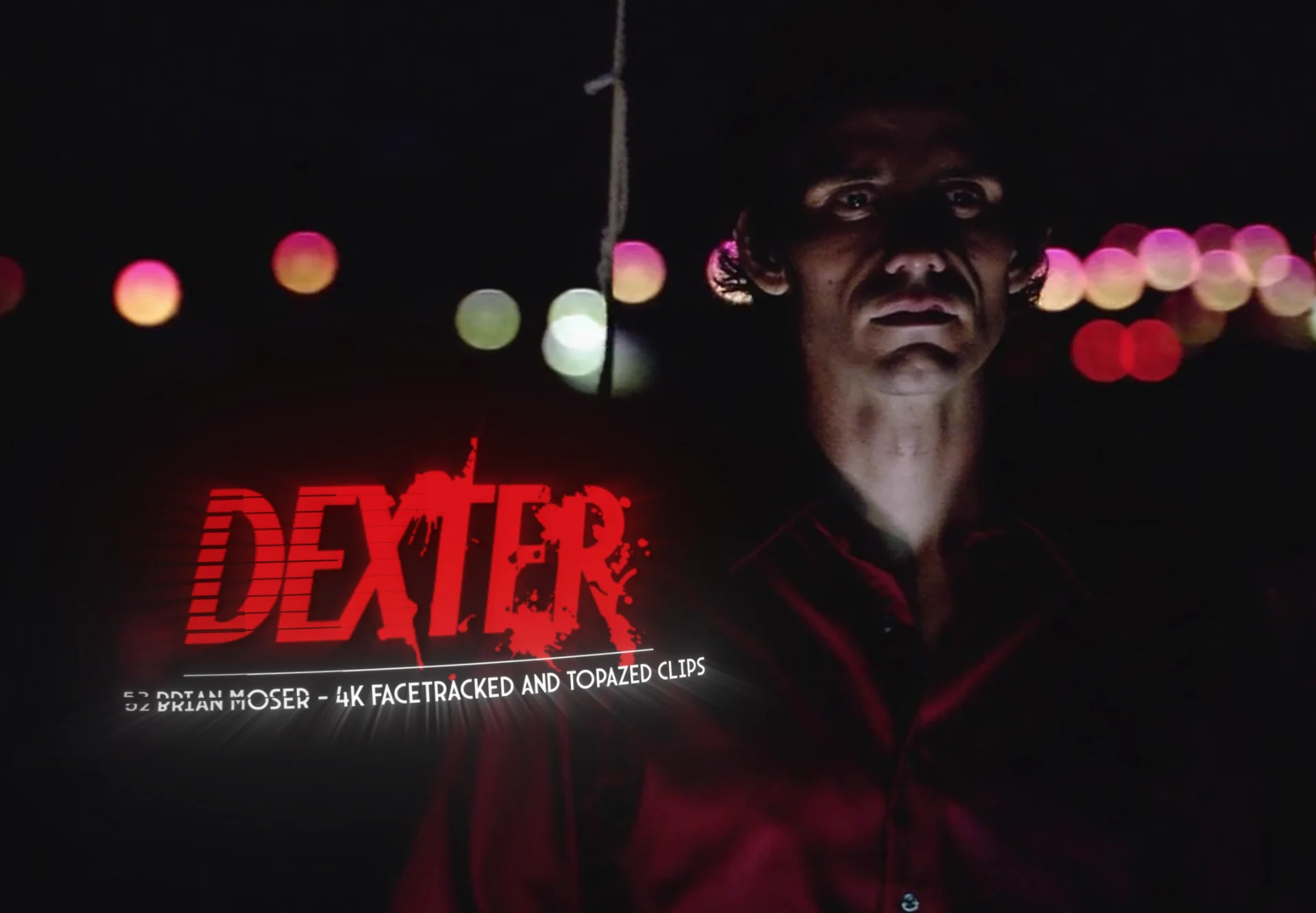 52 Brian Moser - 4K Facetracked & Topazed Clips