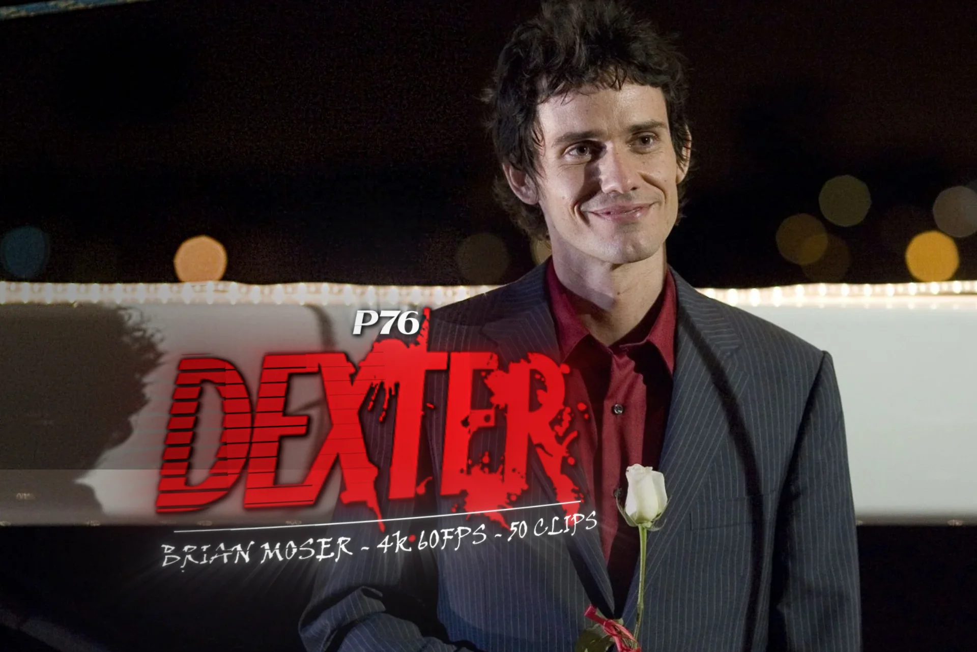 50 Brian Moser Clips (1080P 60FPS) (Topazed)