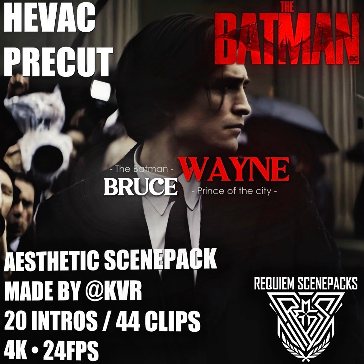 Bruce Wayne