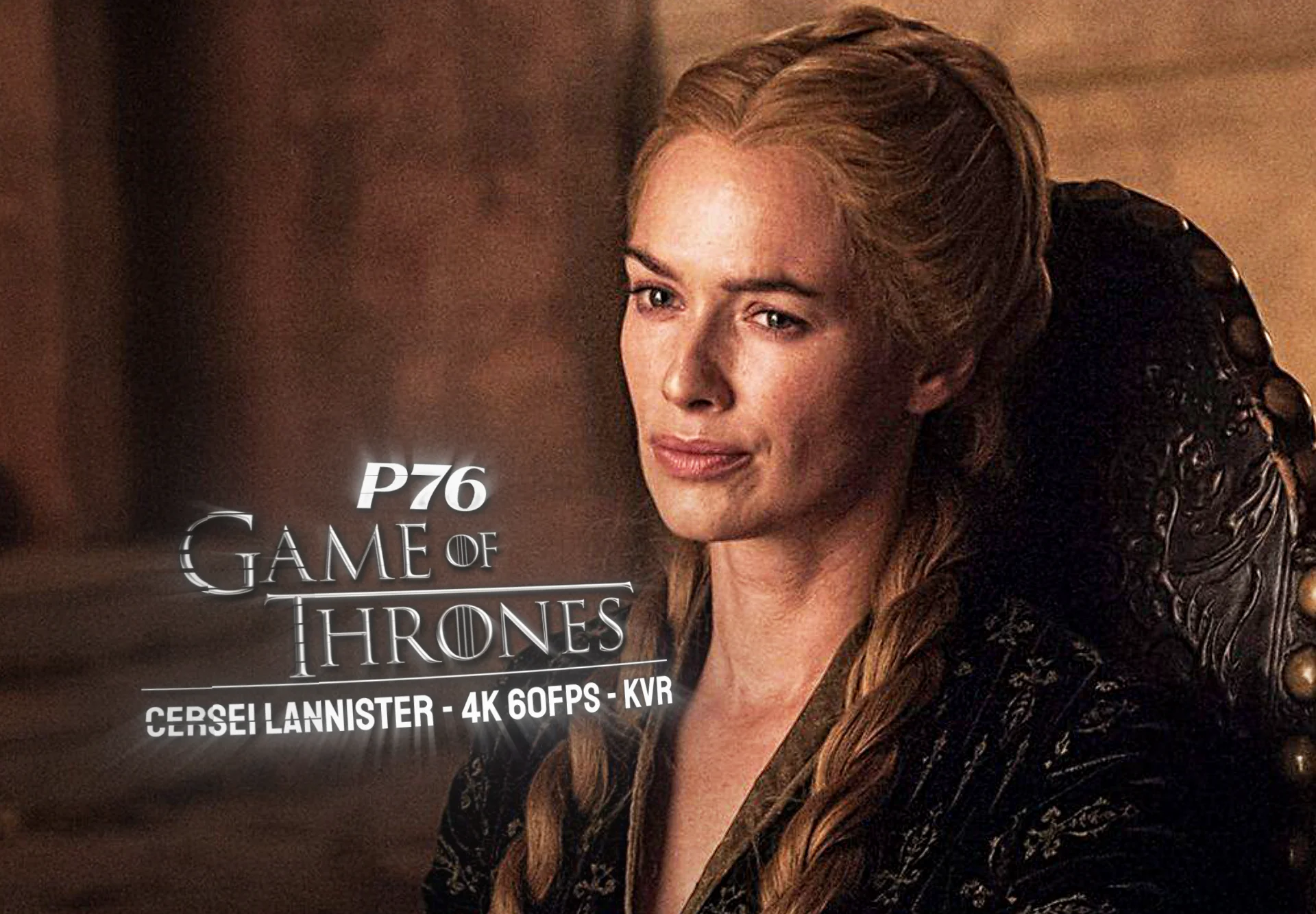 Cersei lannister - 18 intros 335 clips