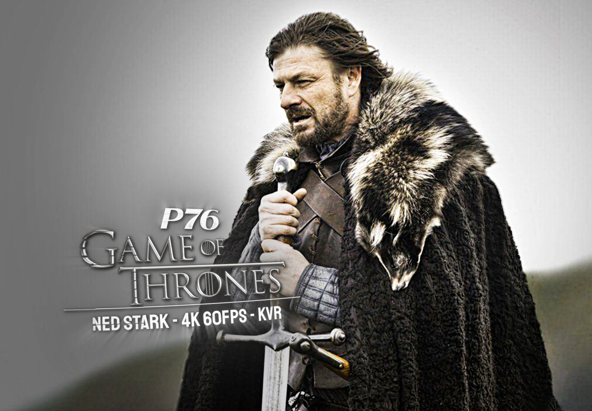 Ned stark - 2 intros 82 clips