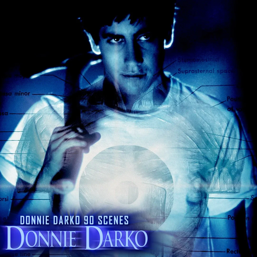 90 Donnie Darko Clips+Intros