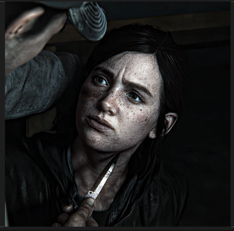TLOU CC
