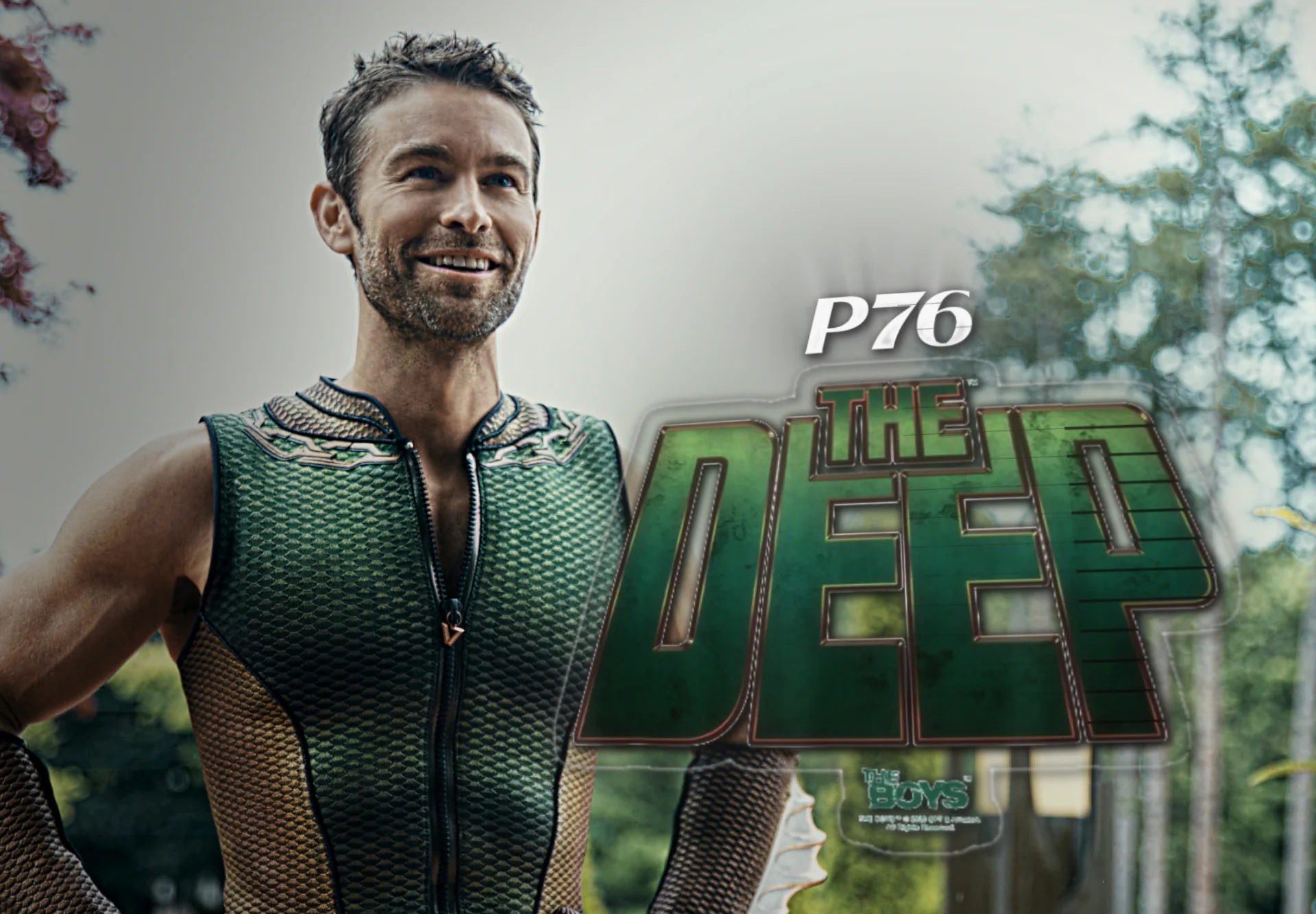 72 The Deep S5 Aesthetic Clips