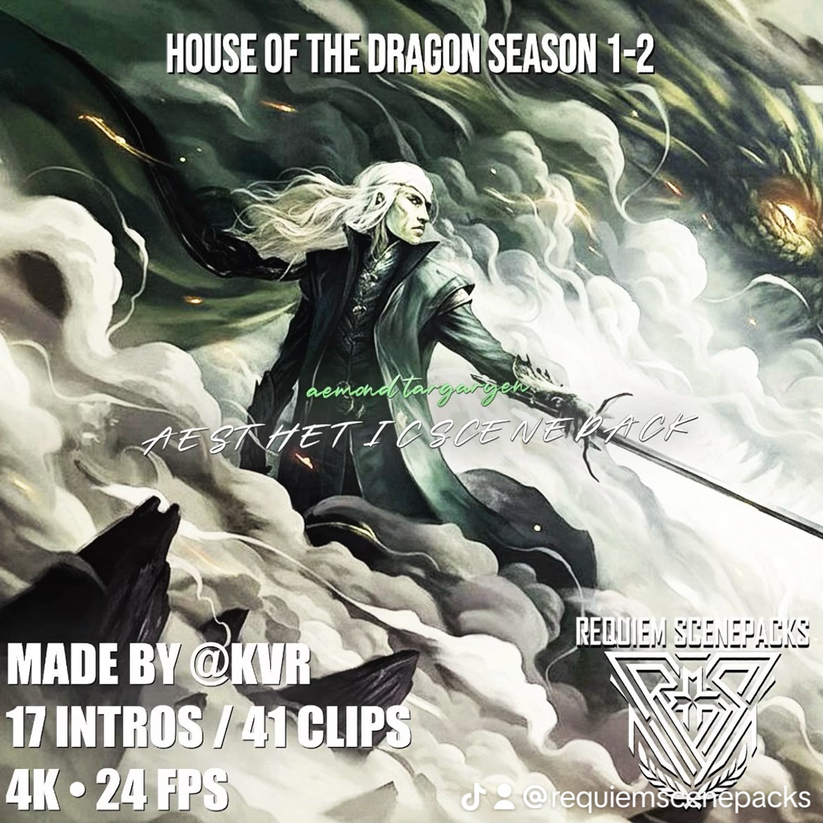 Aemond Targaryen