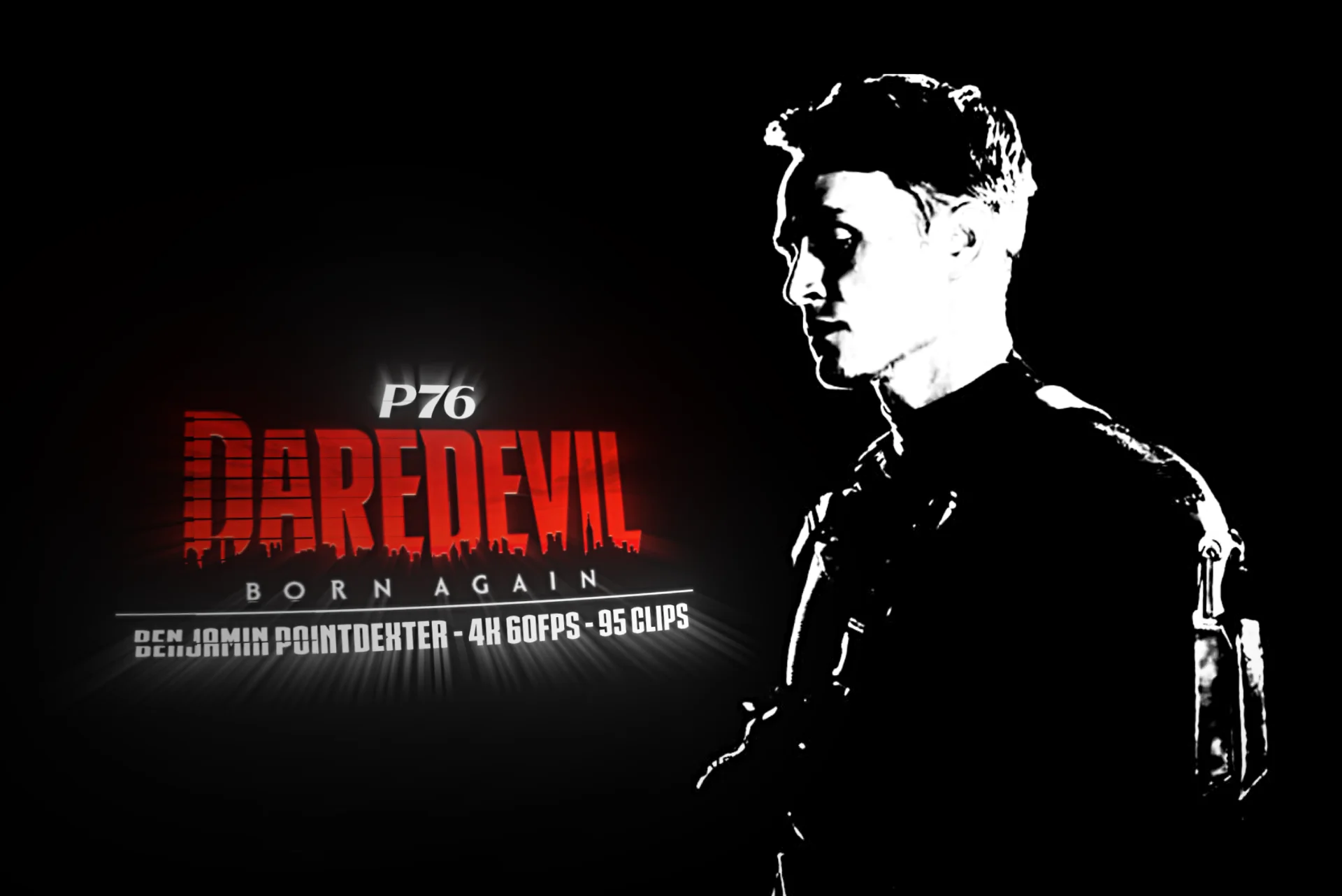 Benjamin Pointdexter | Daredevil S3 | 95+ Clips