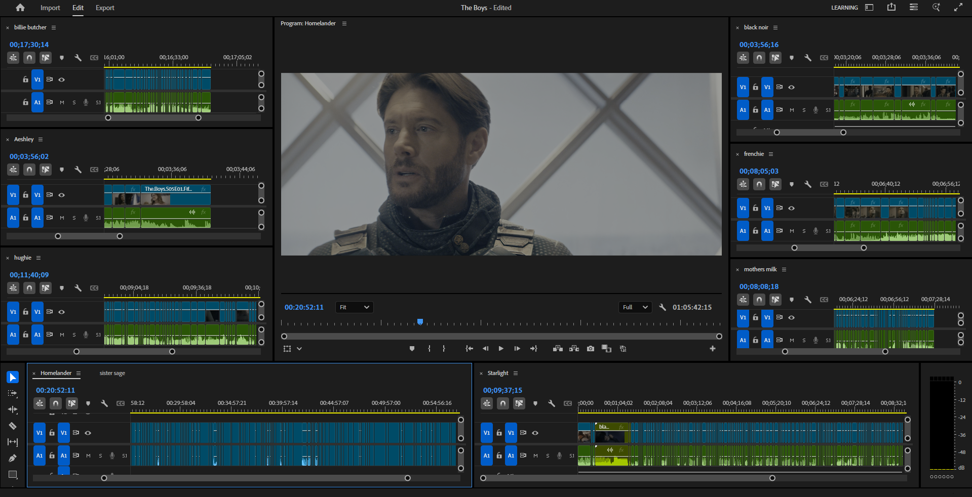 How Scenepacks Are Made