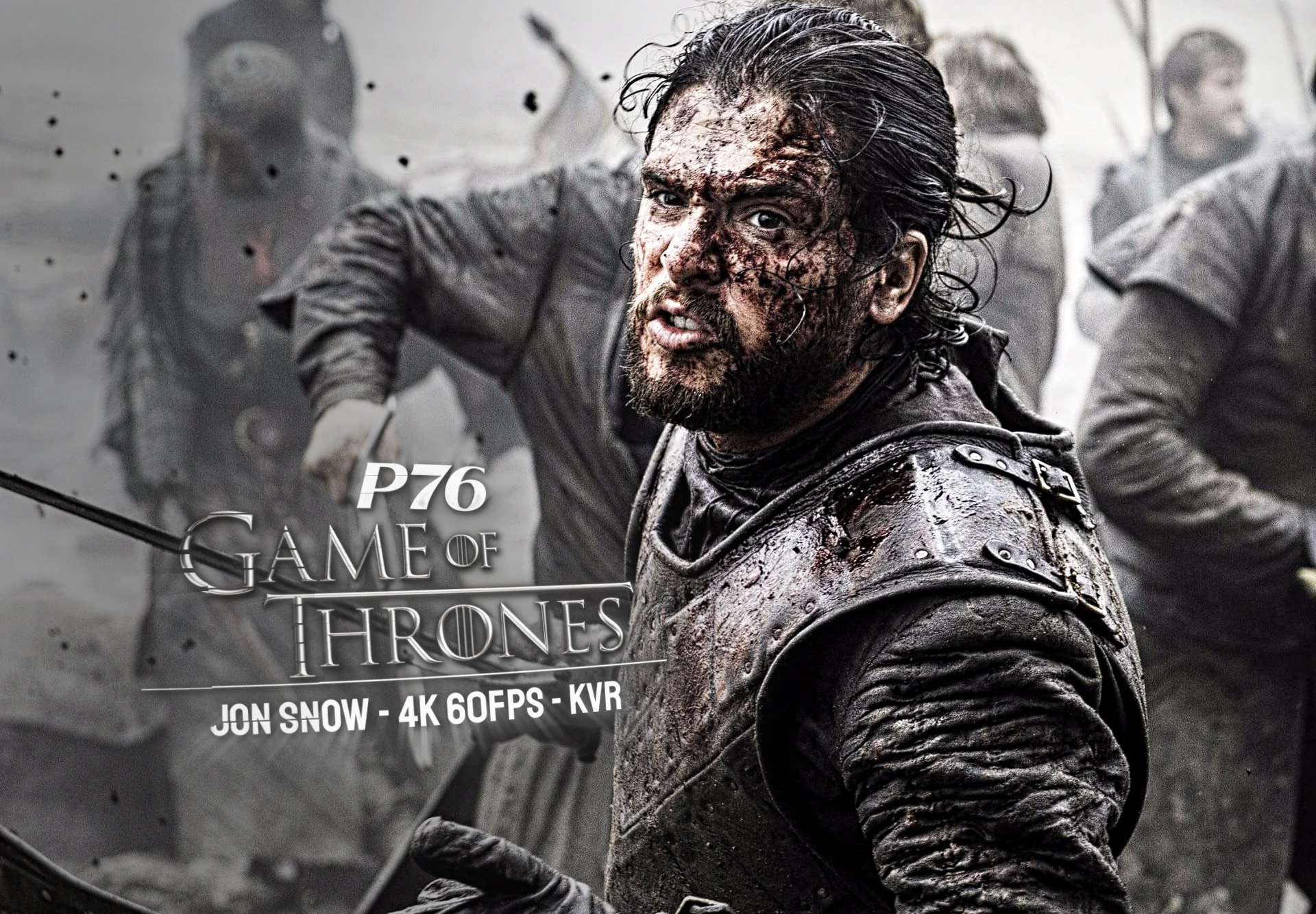 Jon Snow - 20 Intros 291 clips
