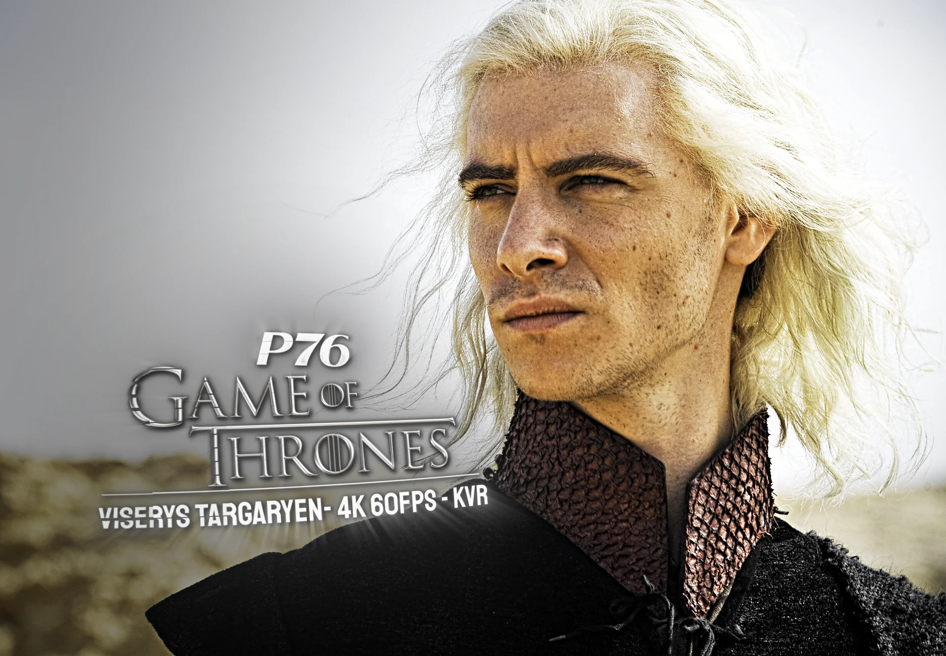 Viserys targaryen - 4 intros 40 clips