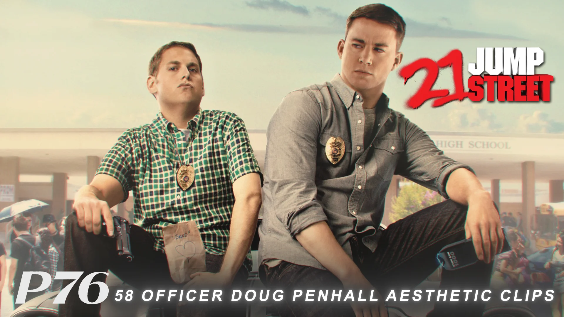 58 Officer Doug Penhall Aesthetic Clips