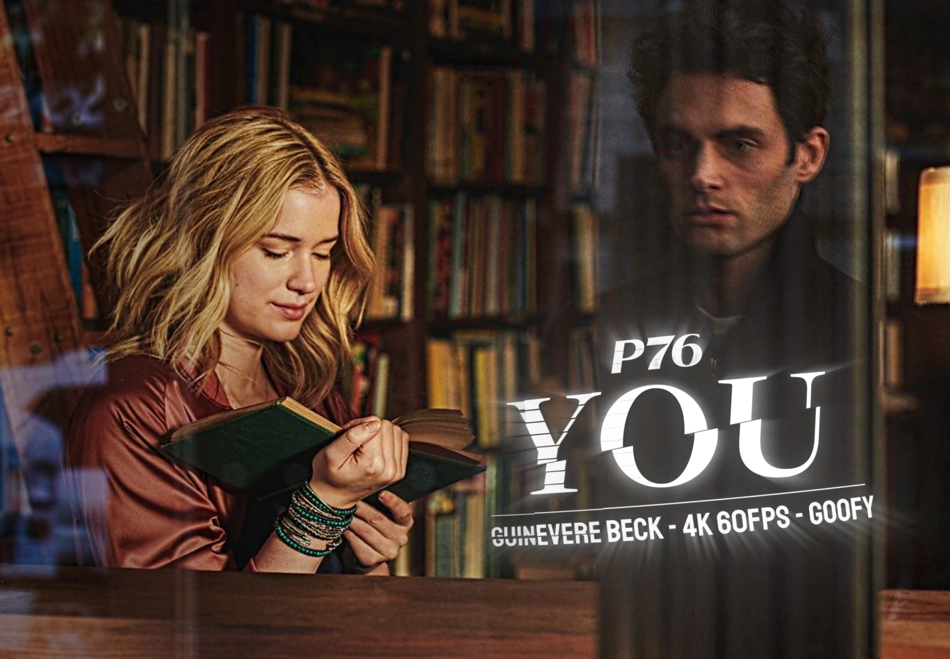 52 Guinevere Beck Clips