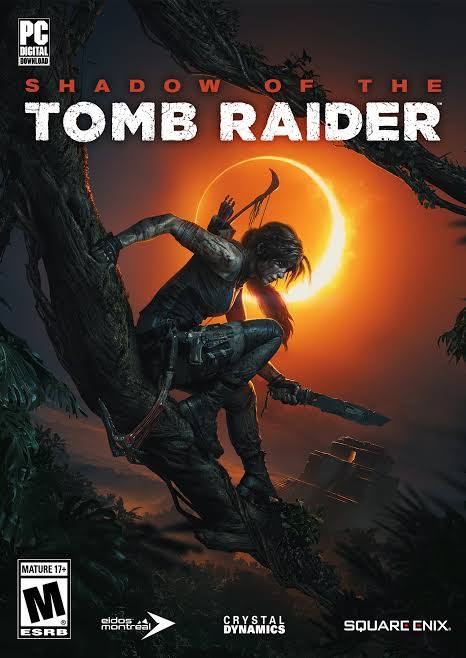 Shadow of the Tomb Raider