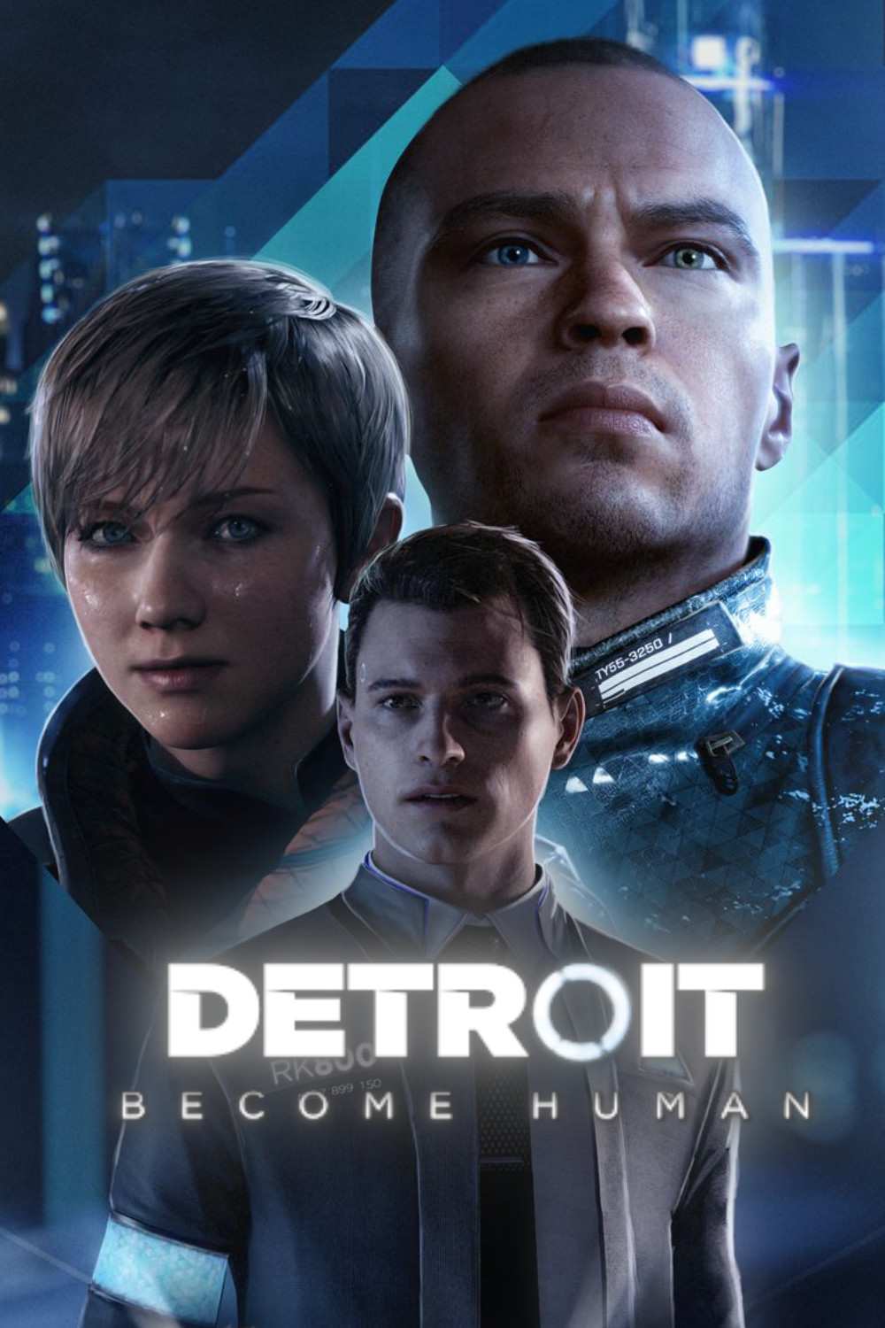 Detroit: Become Human
