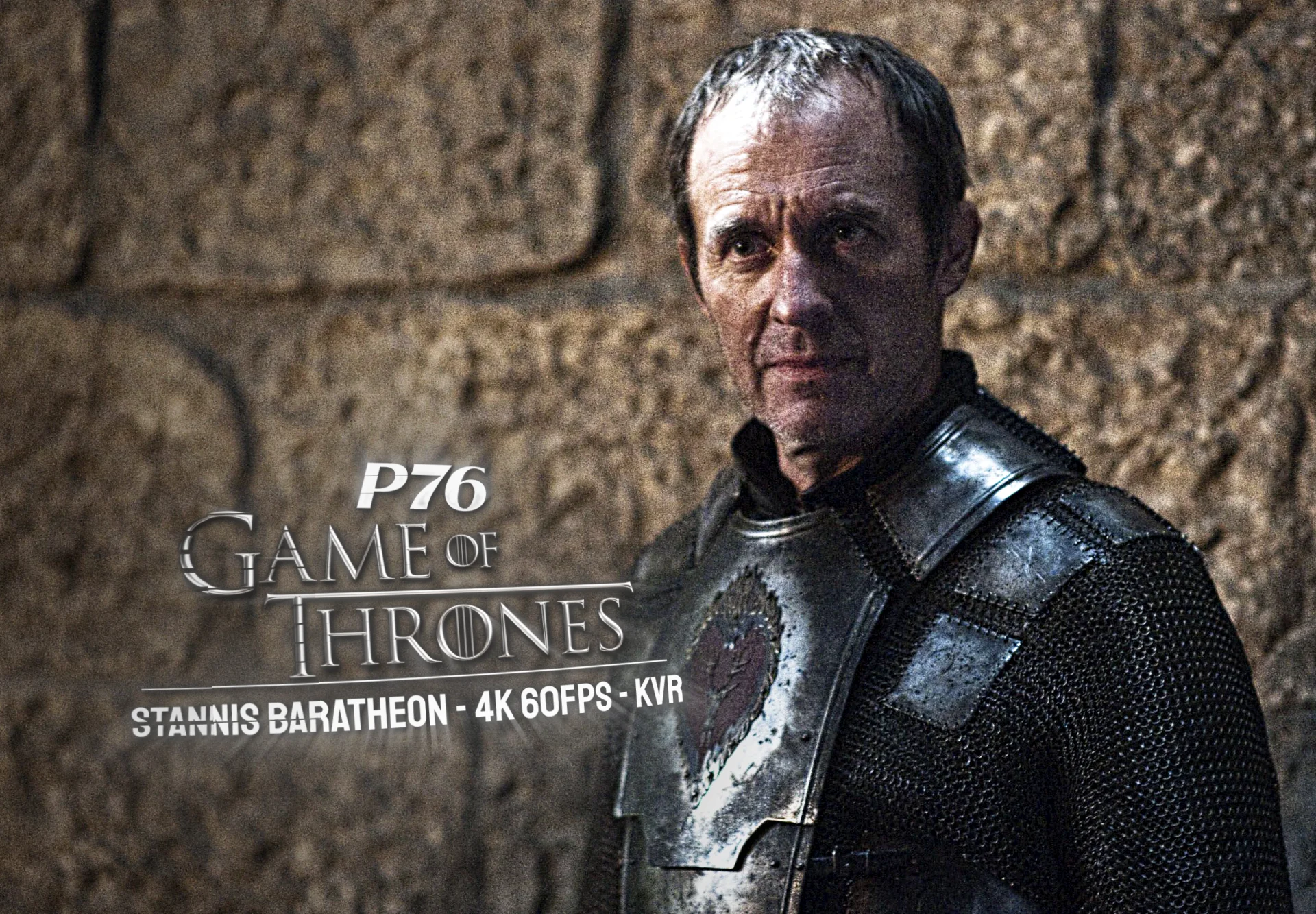 Stannis Baratheon - 10 intors 81 clips