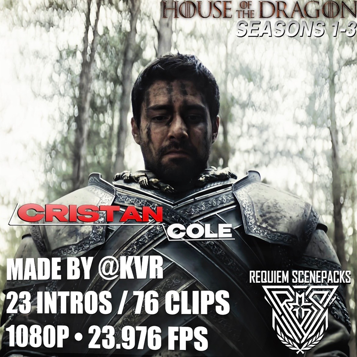 Criston Cole