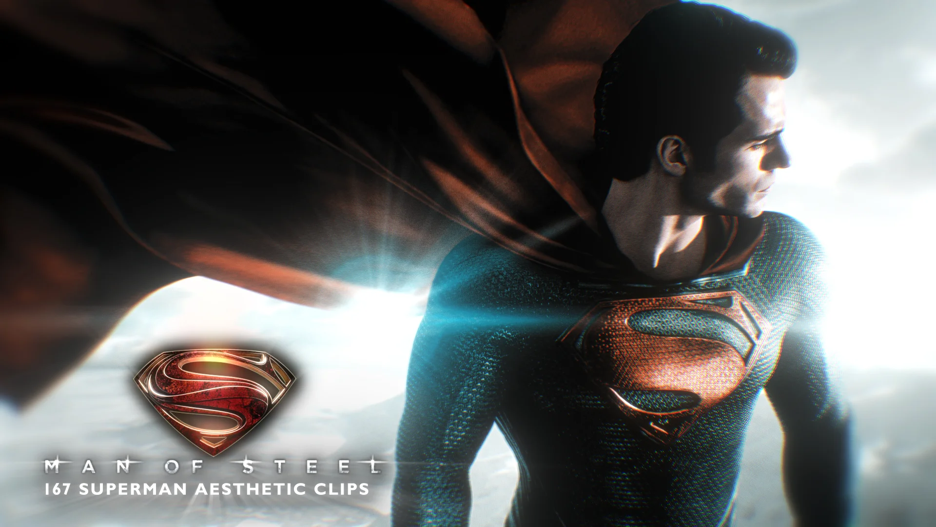 167 Superman Aesthetic Clips