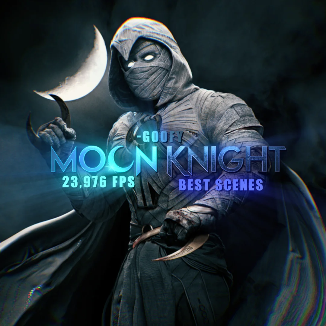 Moon Knight Best Scenes