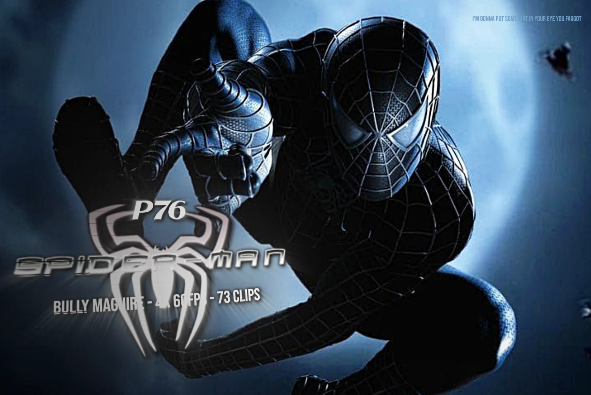 73 Bully Maguire - 4K 60FPS - Facetracked & Topazed Clips