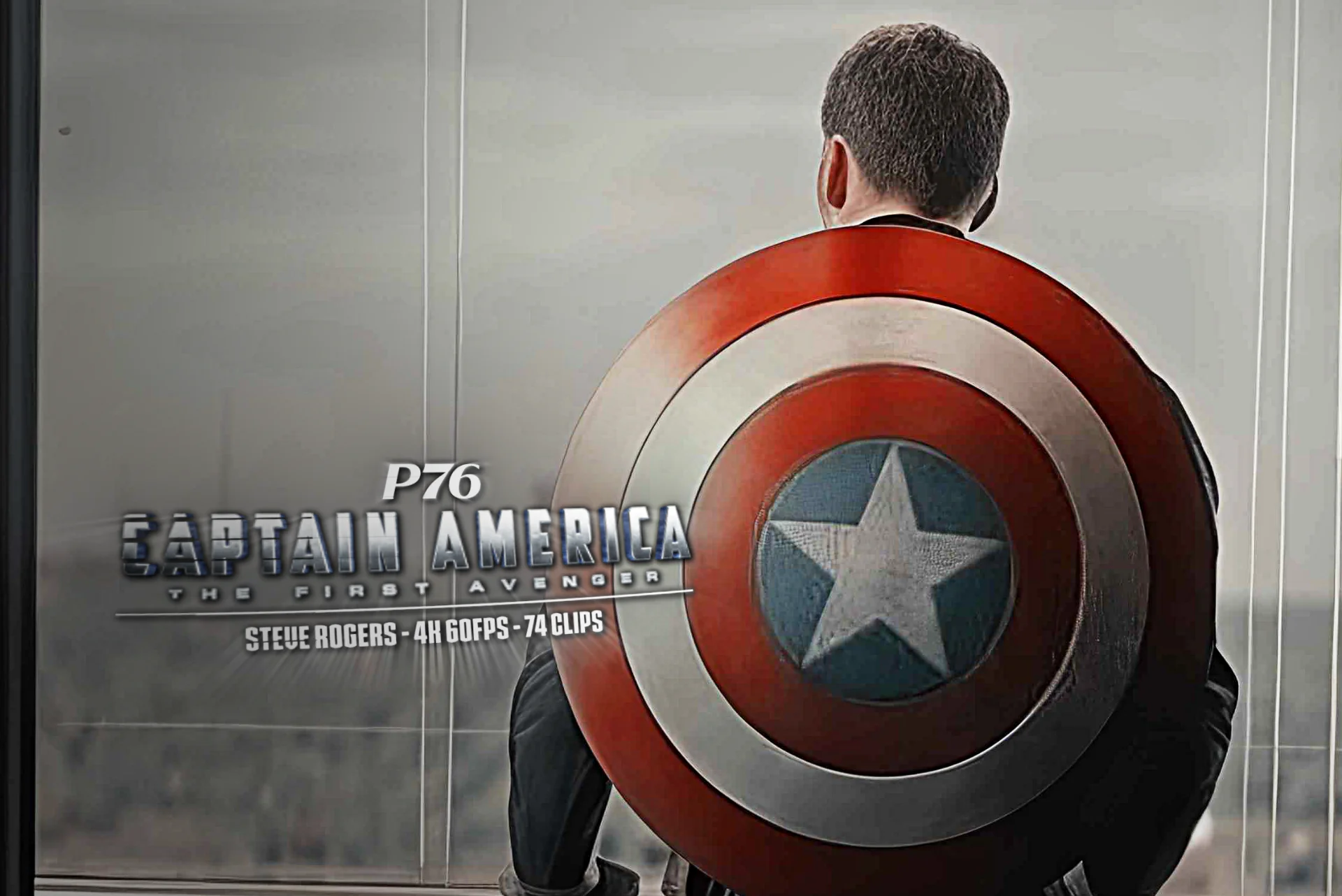 Steve Rogers | 70+ 4K 60fps Clips