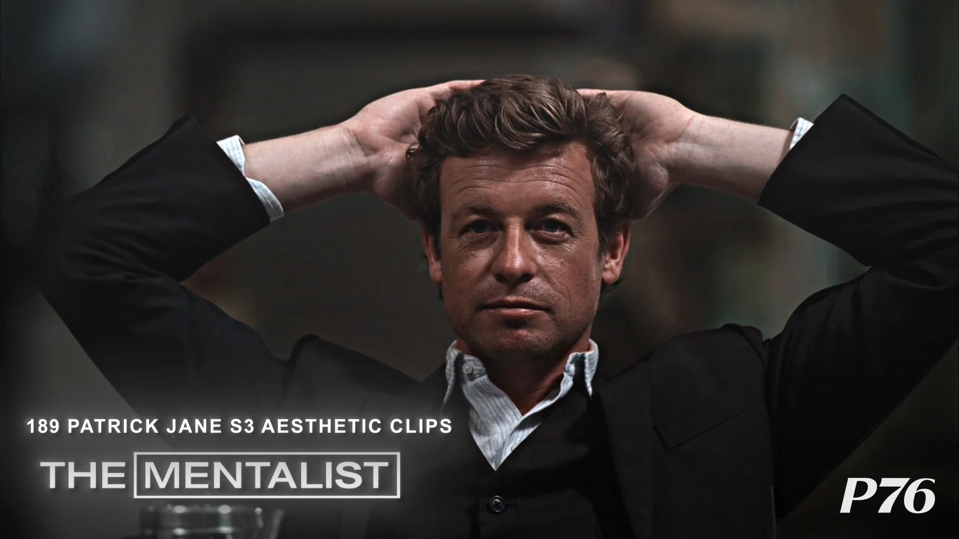 189 Patrick Jane Clips