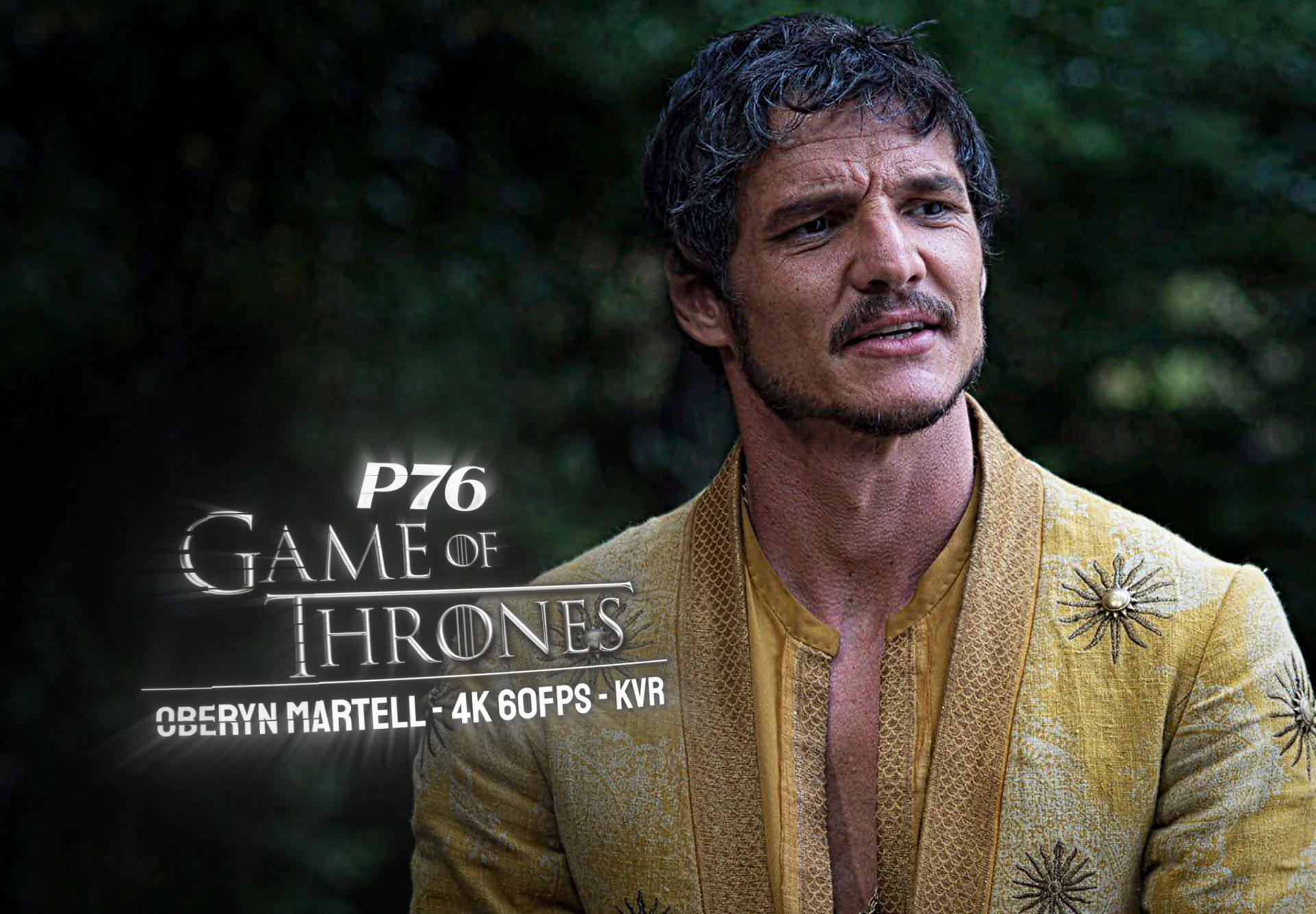 Oberyn martell - 4 intros 43 clips