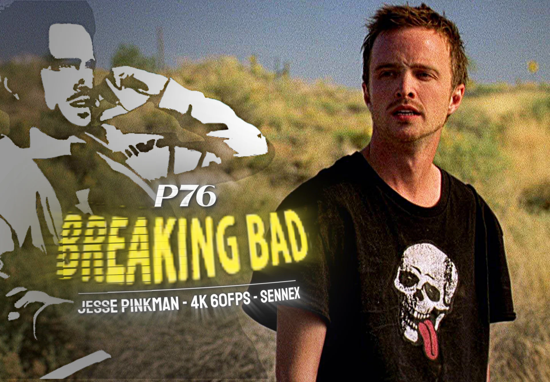 65 4k S5 Jesse Pinkman BRBA Complete Scp Clips