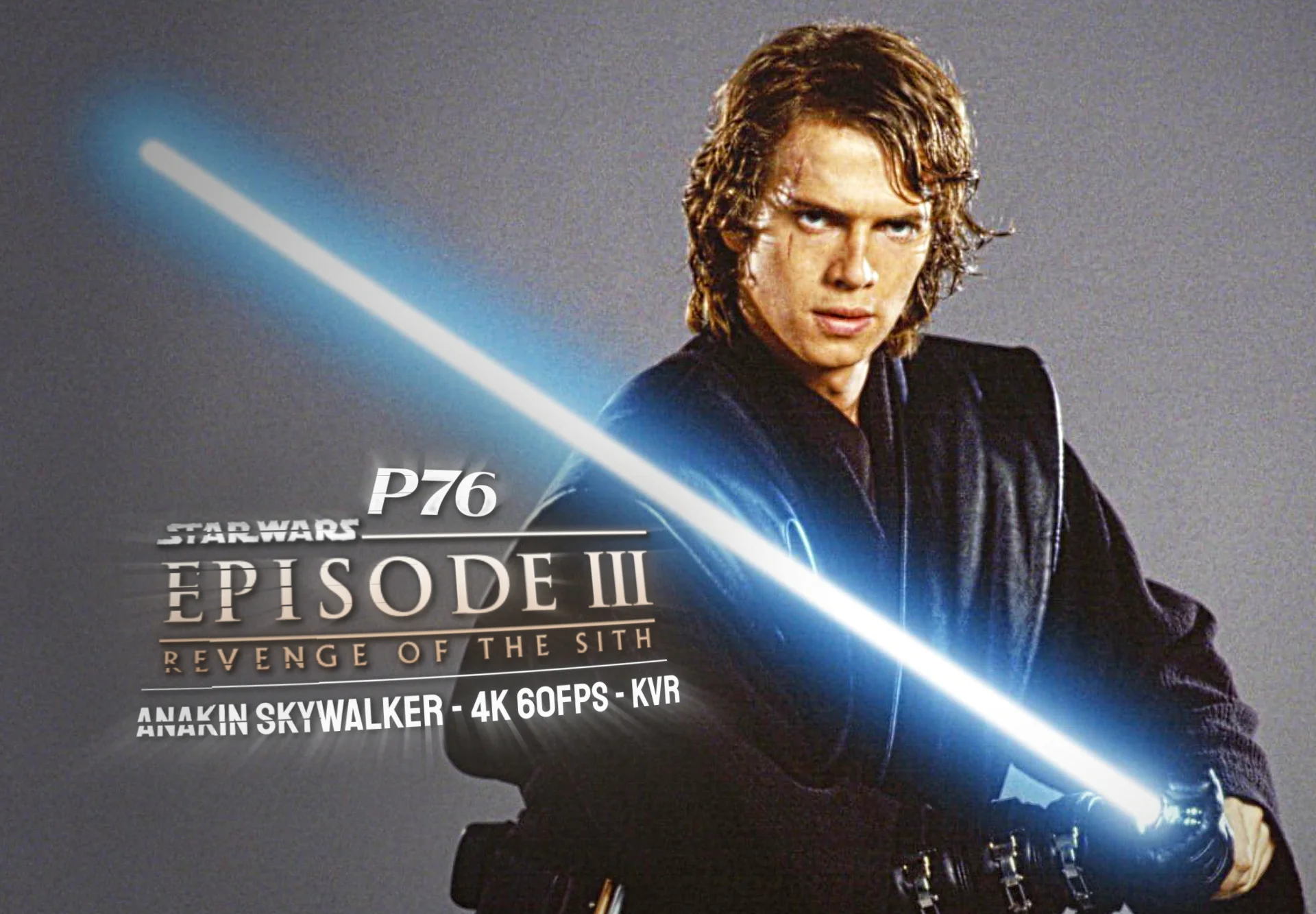 Anakin Skywalker - 11 Intros 79 Clips