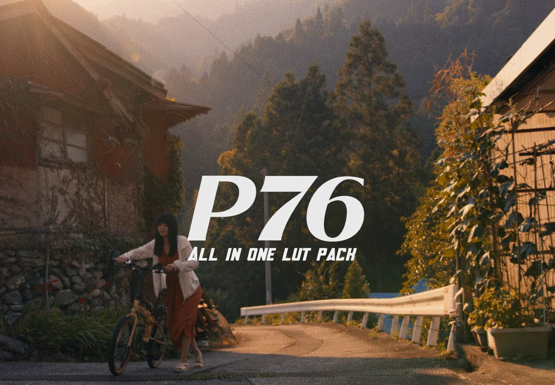 P76 LUT PACK