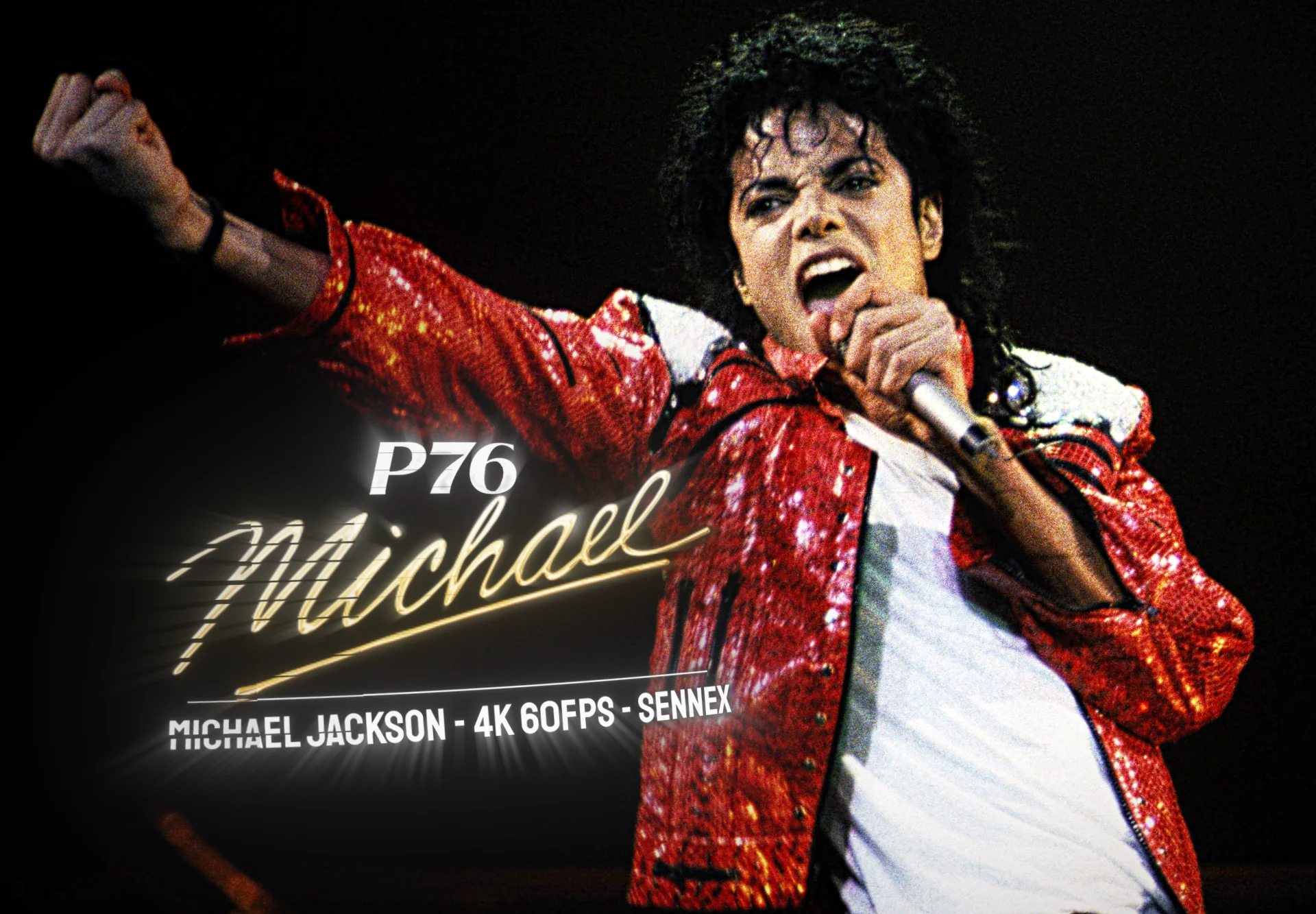 9 4k Michael Jackson Scp Cips