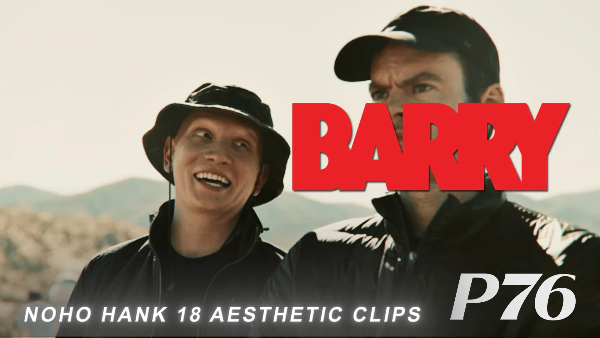 18 Noho Hank Aesthetic Clips