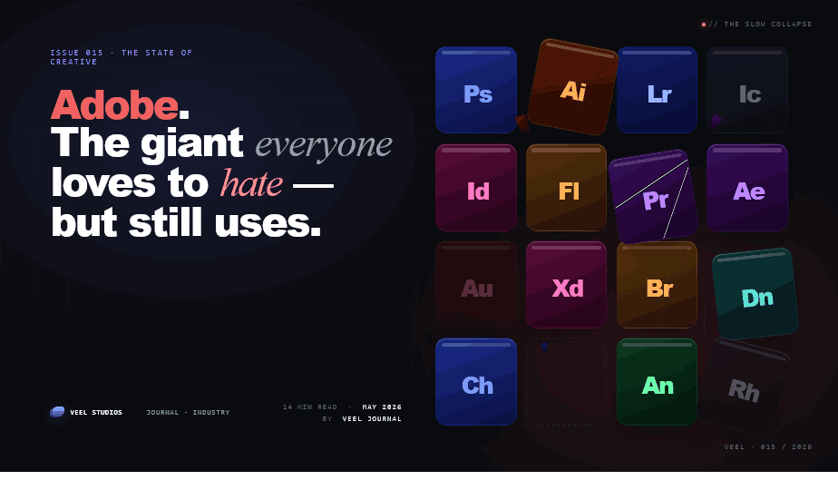 Adobe Blog Hero