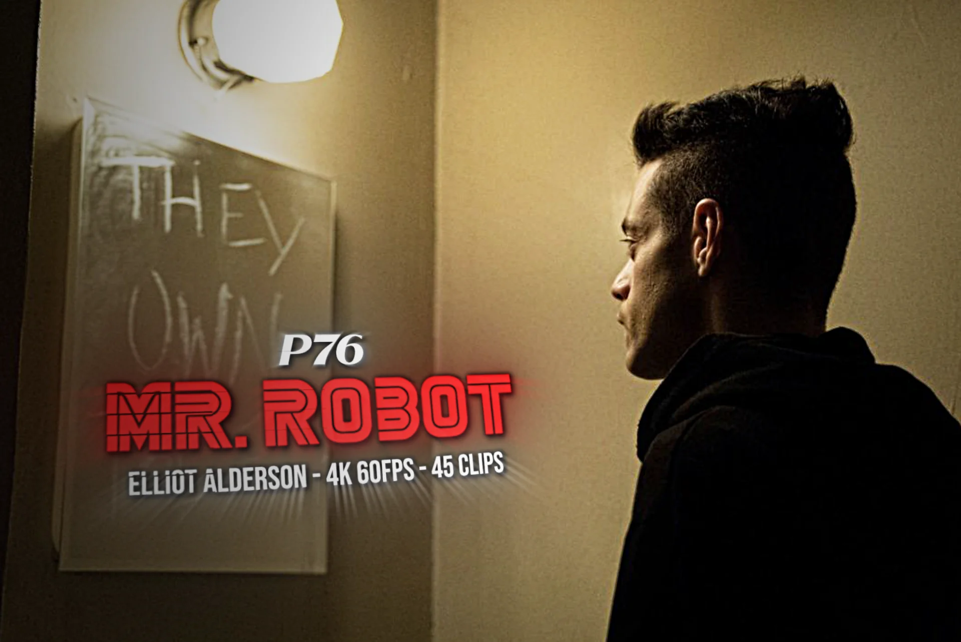 ELLIOT ALDERSON - 45 CLIPS - FACETRACKED & TOPAZED - SEASON 1 - 4K60FPS - @ONCXZY