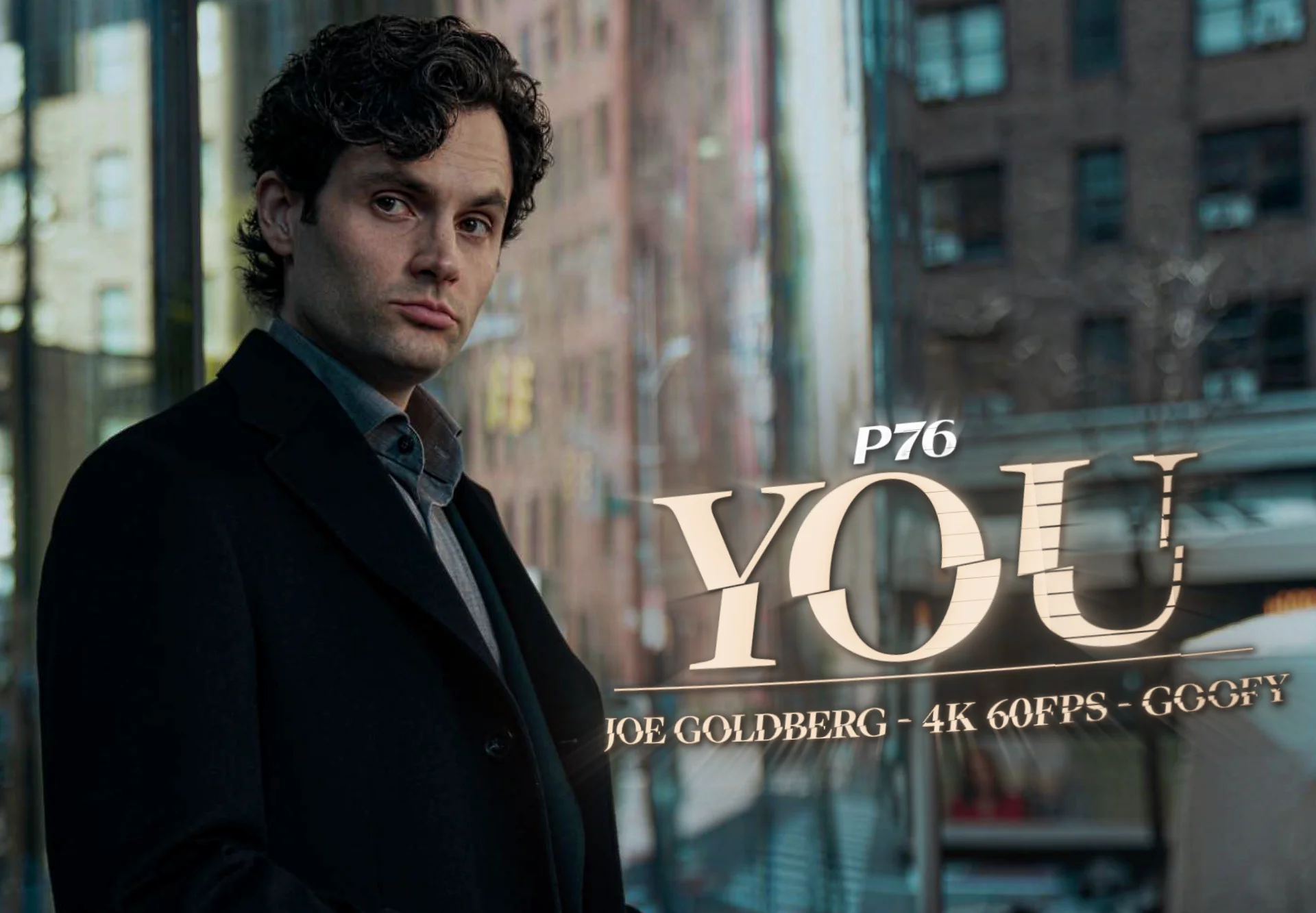 29 Joe Goldberg S3 Clips 2xUpscaled
