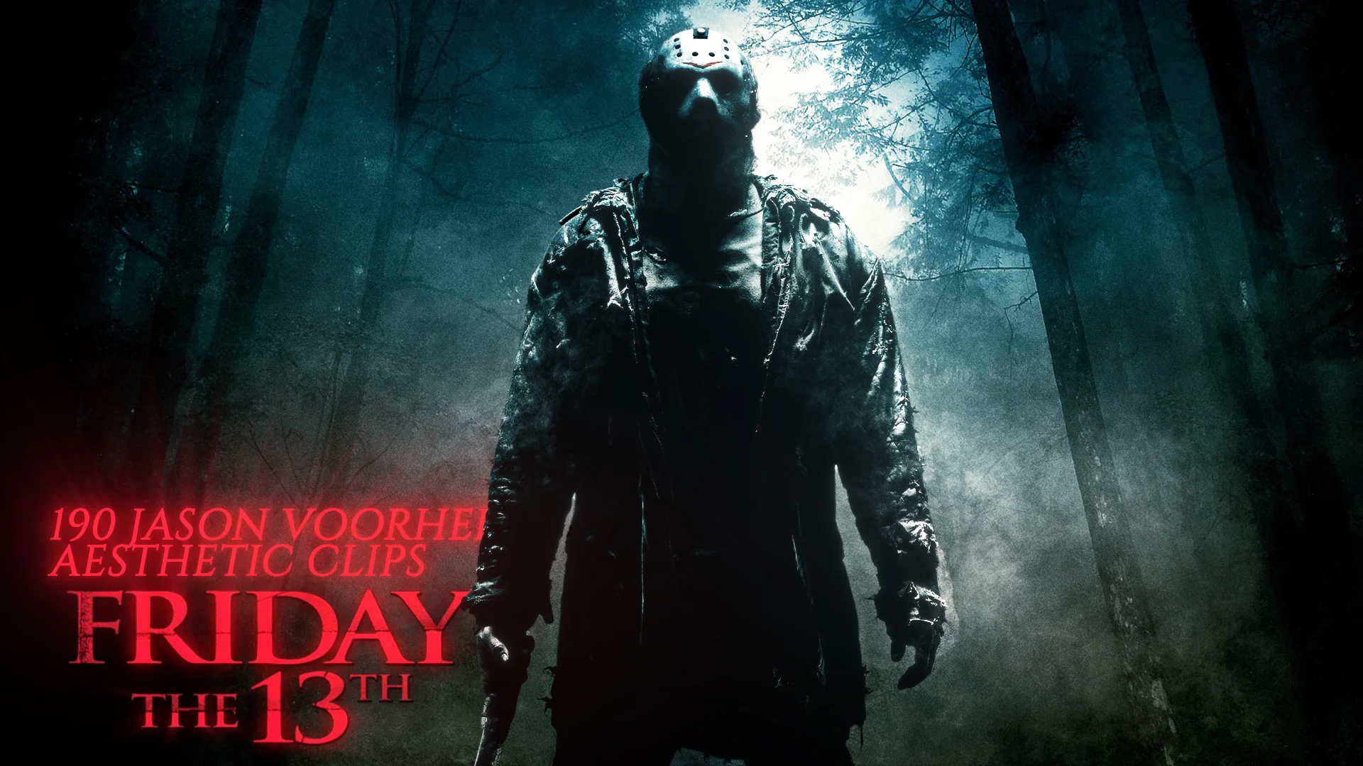 190 JASON VOORHEES CLIPS