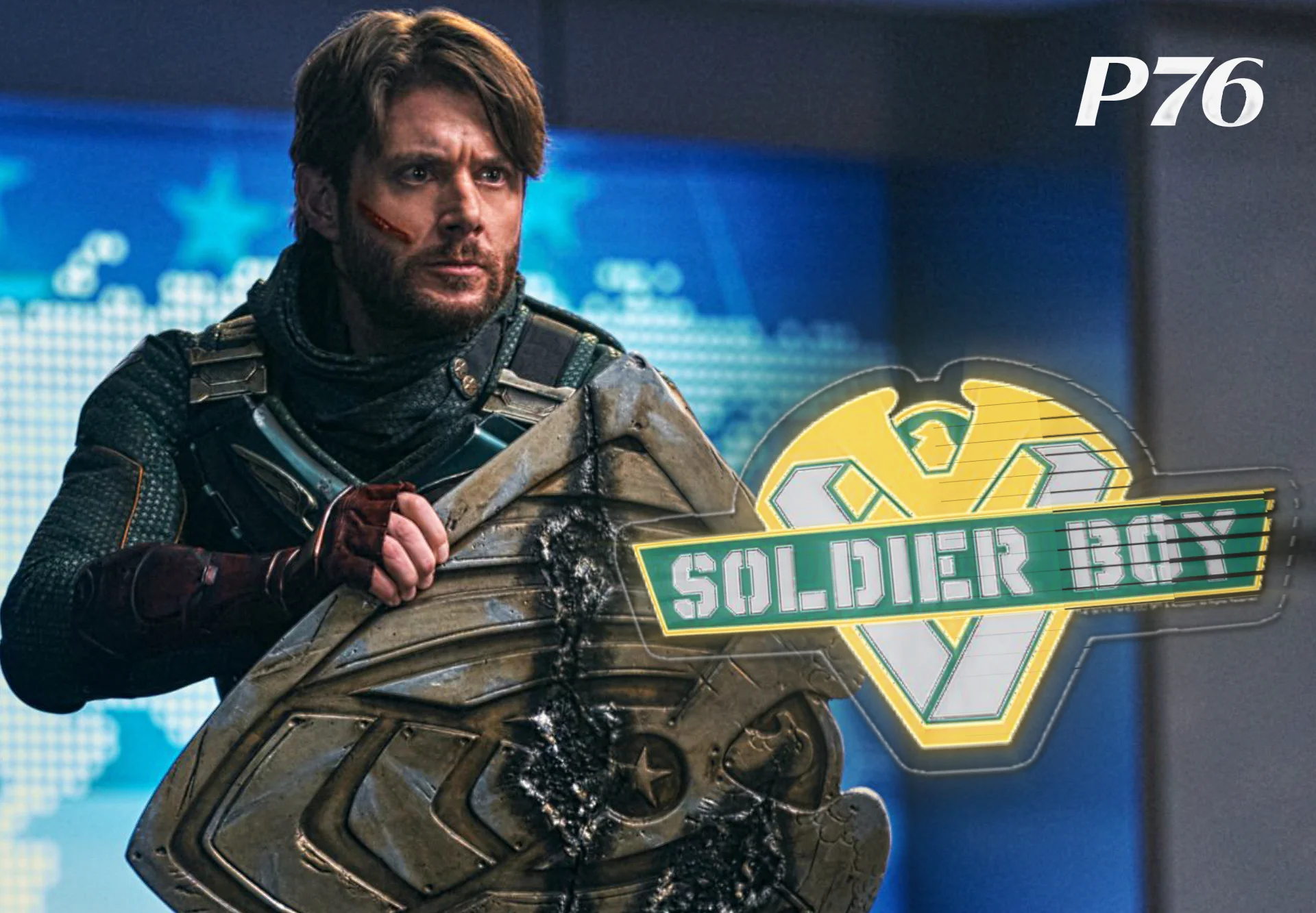 115 Soldier Boy Aesthetic Clips S5